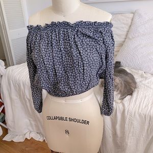 Crop brandy Melville